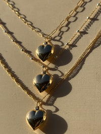 HEART NECKLACES