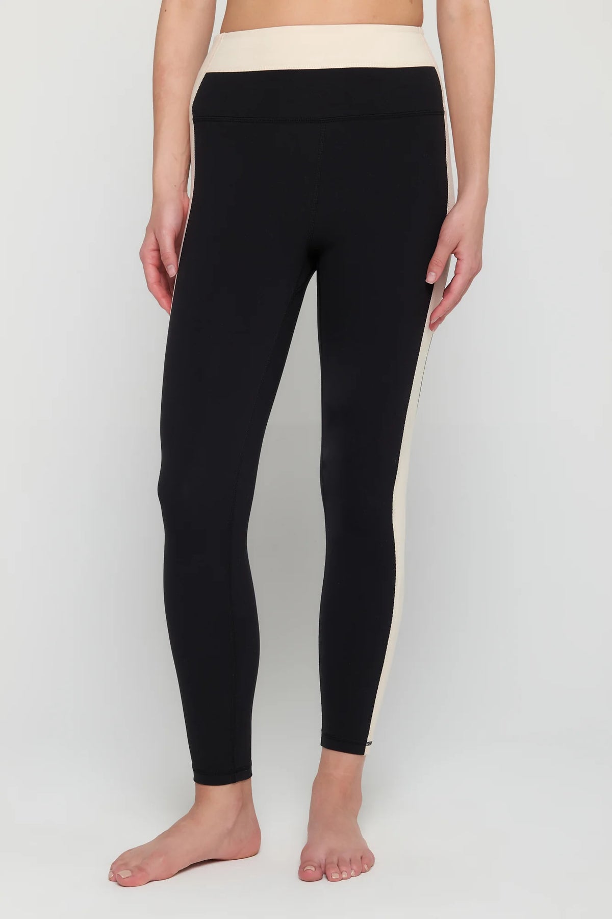 SPIRITUAL GANGSTER LEIGHTON LEGGING - BLACK