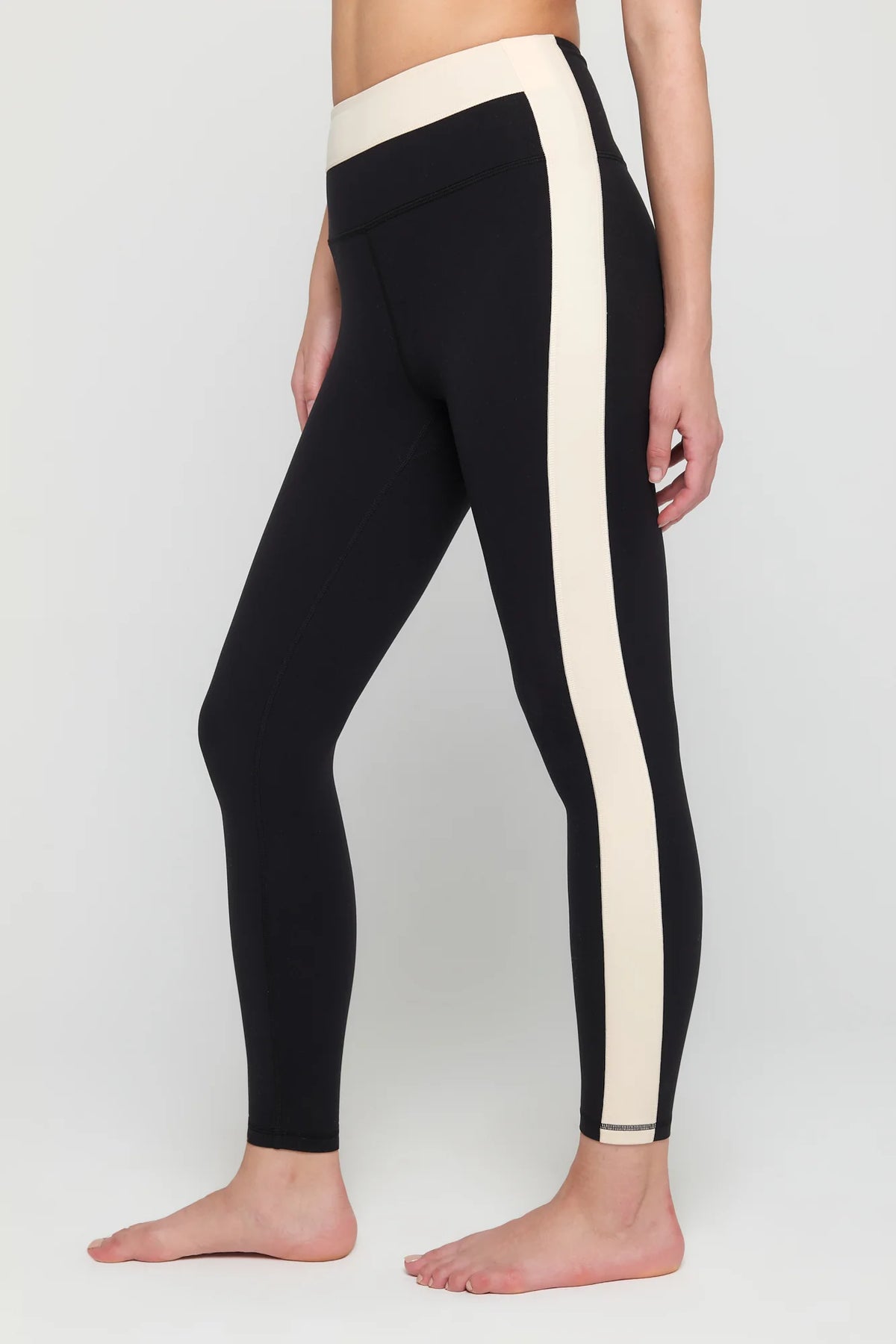 SPIRITUAL GANGSTER LEIGHTON LEGGING - BLACK