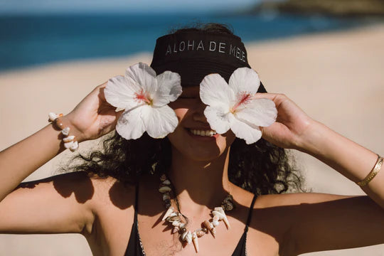 ALOHA DE MELE BUCKET HAT - 'ELE'ELE