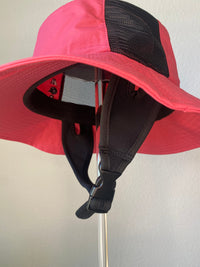 MAMA ON BOARD SURF HAT - PINK
