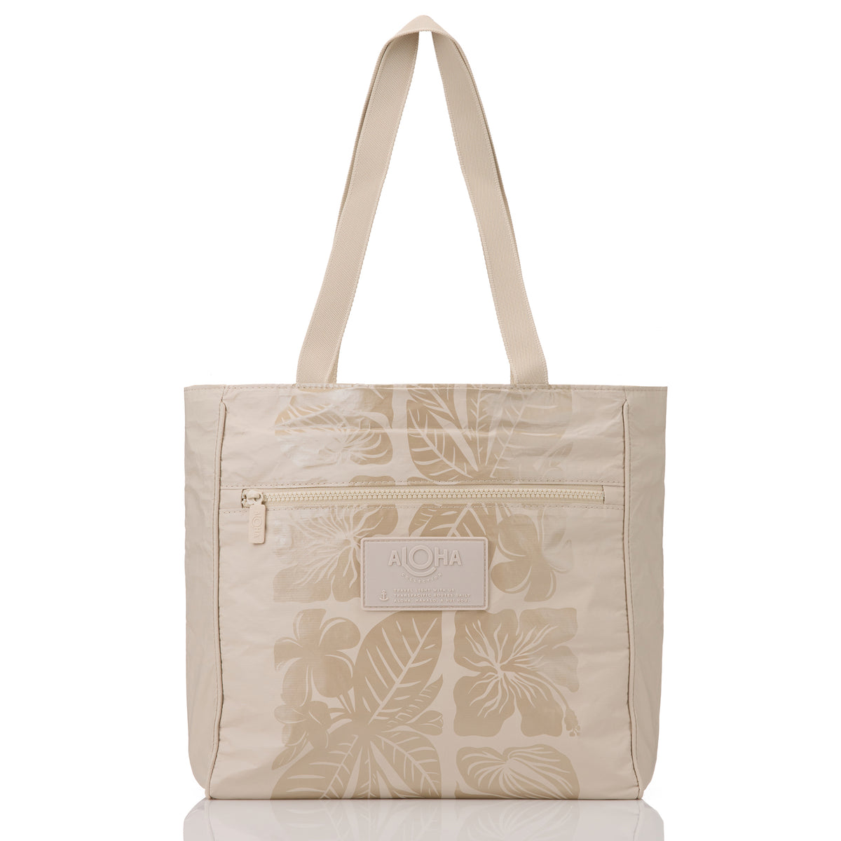 ALOHA COLLECTION GO-TO TOTE / PUNAHELE / PROSECCO/SANDSTONE