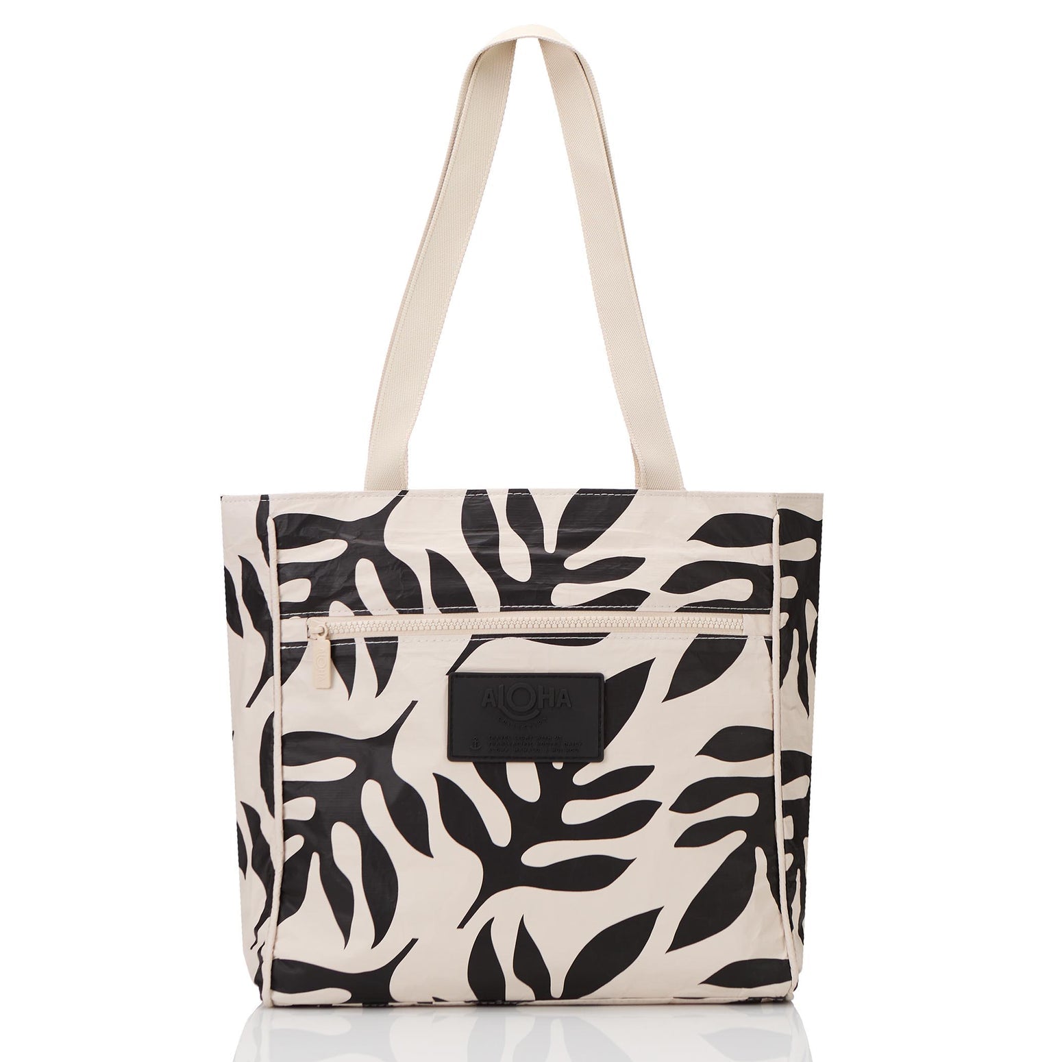 ALOHA COLLECTION GO TO TOTE / OLA / BLACK SANDSTONE – Work