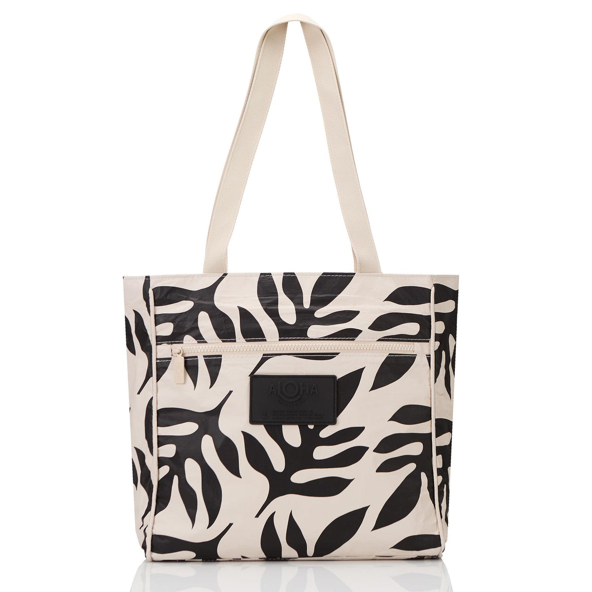 ALOHA COLLECTION GO TO TOTE / OLA / BLACK SANDSTONE