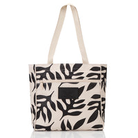 ALOHA COLLECTION GO TO TOTE / OLA / BLACK SANDSTONE