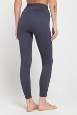 SPIRITUAL GANGSTER LOVE SCULPT 7/8 LEGGING - SHADOW