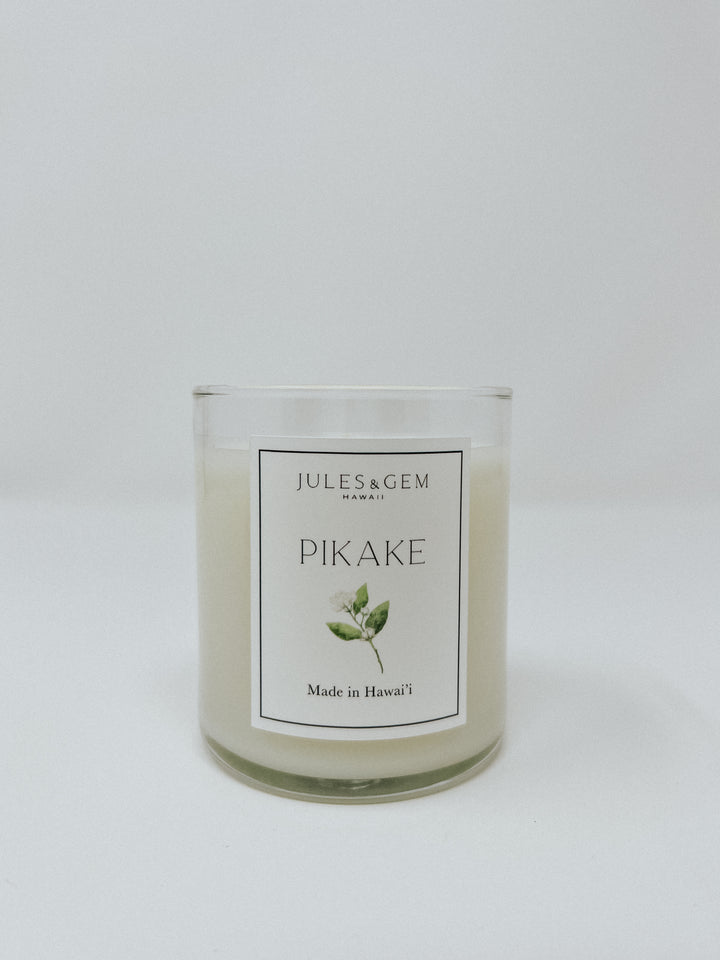 JULES + GEM HAWAII CANDLE 7OZ - PIKAKE