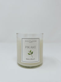 JULES + GEM HAWAII CANDLE 7OZ - PIKAKE