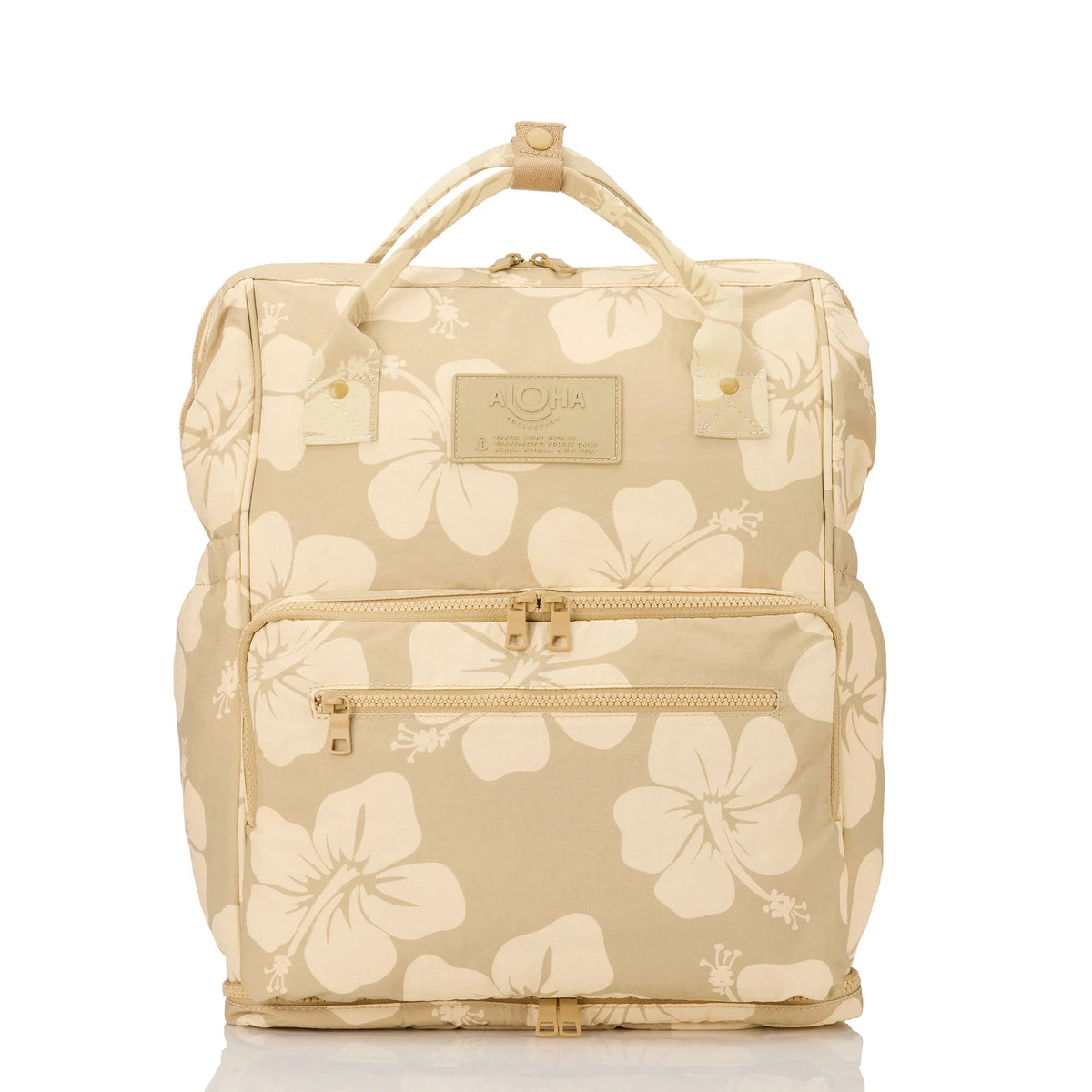 ALOHA COLLECTION LE BEBE / HANA HOU / CREME/DUNE