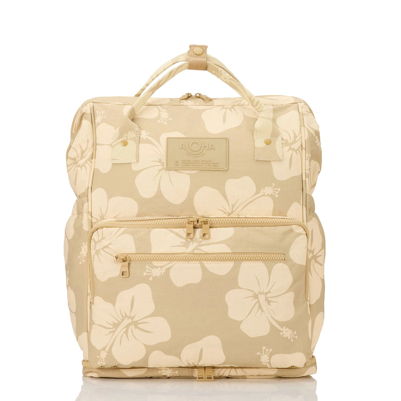 ALOHA COLLECTION LE BEBE / HANA HOU / CREME/DUNE
