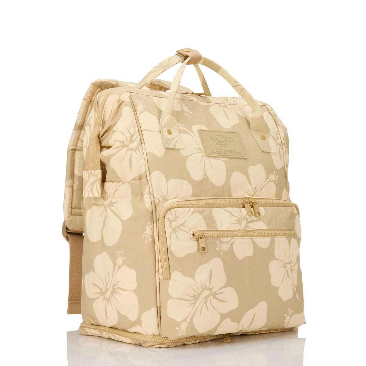 ALOHA COLLECTION LE BEBE / HANA HOU / CREME/DUNE