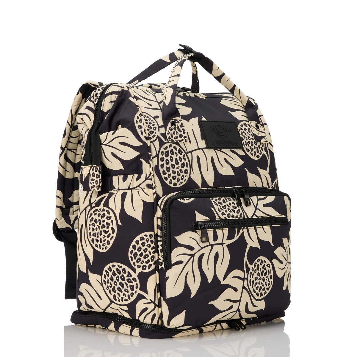 ALOHA COLLECTION LE BEBE / HOLOMUA / SAND/BLACK