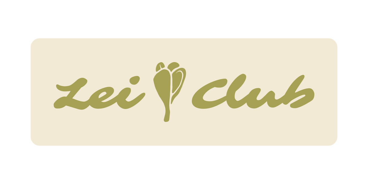 LEI CLUB MELIA BUD STICKER - MATCHA ON SUGAR