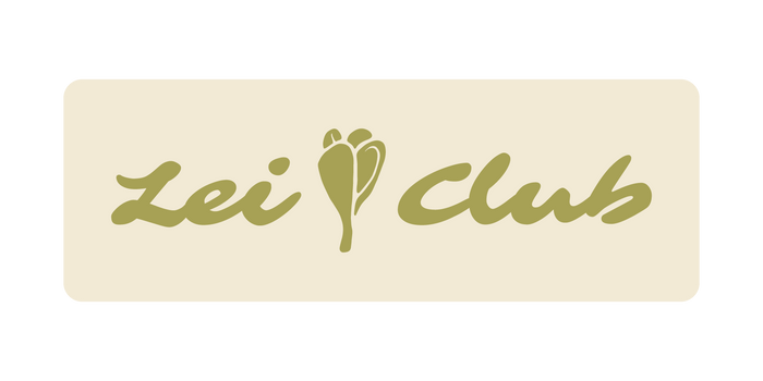 LEI CLUB MELIA BUD STICKER - MATCHA ON SUGAR