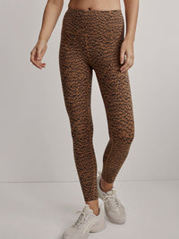 VARLEY LETS MOVE HIGH RISE LEGGINGS 25  - SAND DRIFT