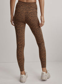 VARLEY LETS MOVE HIGH RISE LEGGINGS 25  - SAND DRIFT