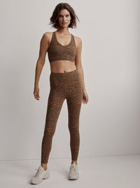 VARLEY LETS MOVE HIGH RISE LEGGINGS 25  - SAND DRIFT