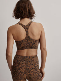 VARLEY LETS MOVE PARK BRA - SAND DRIFT
