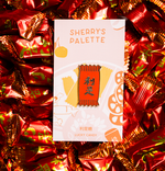 SHERRY'S PALETTE LUCKY CANDY ENAMEL PIN