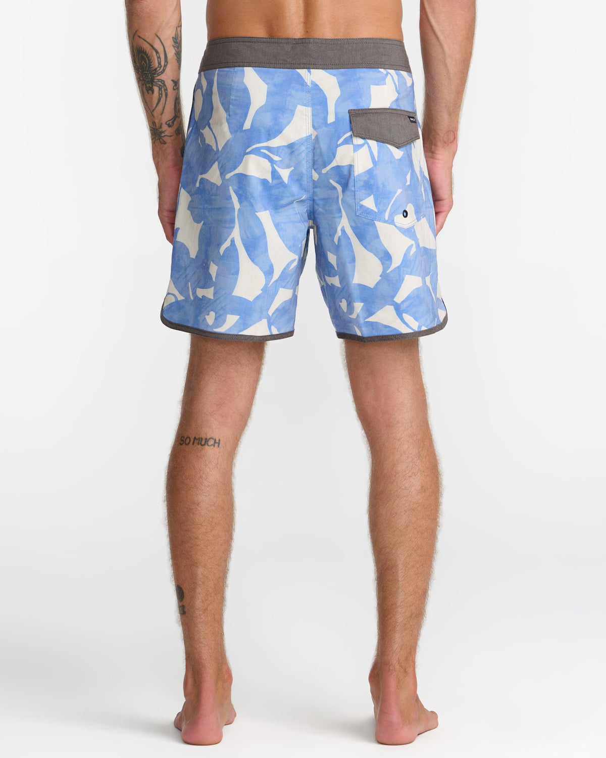 RVCA FREEPORT TRUNK 16" - BRK0