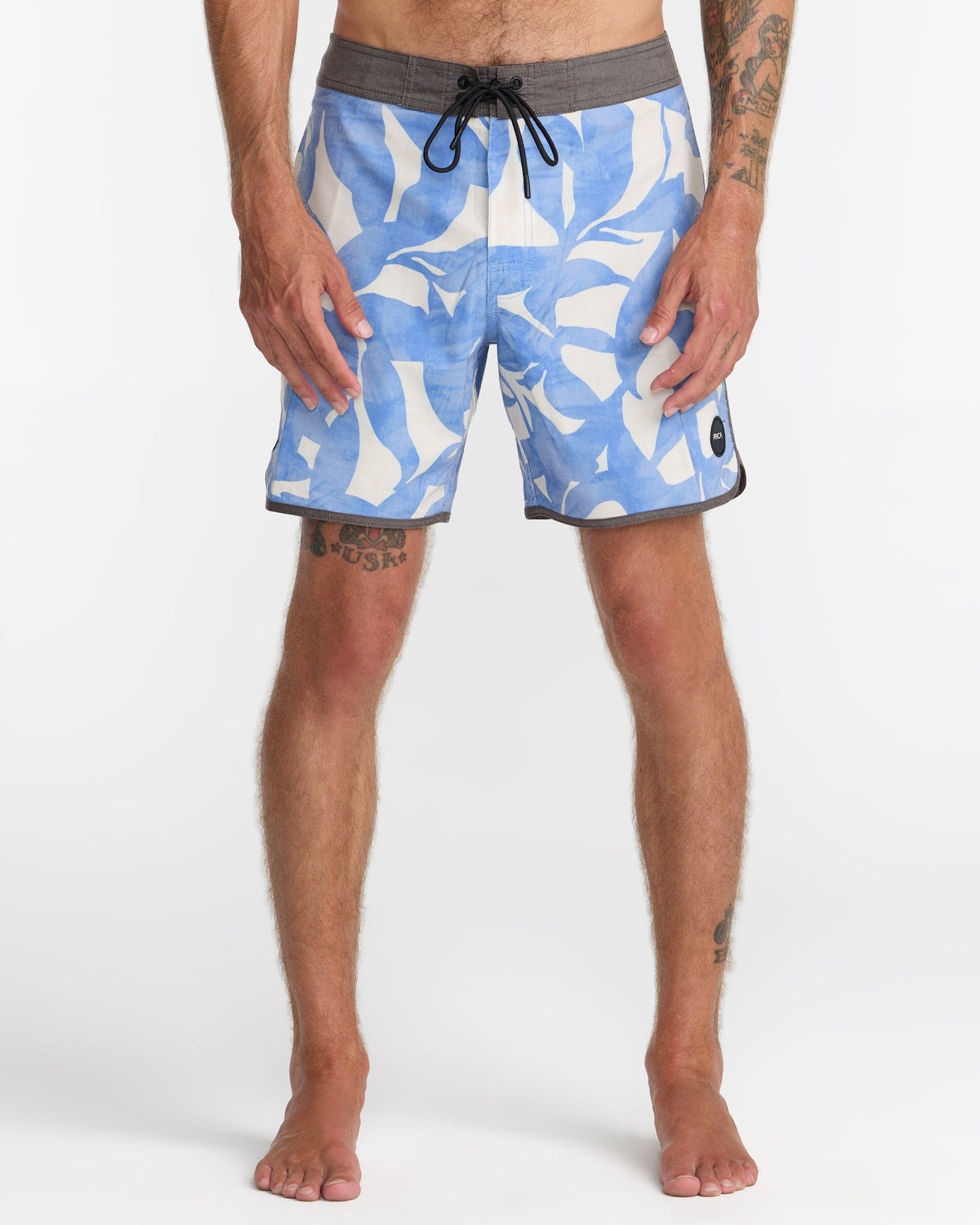 RVCA FREEPORT TRUNK 16" - BRK0