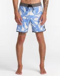 RVCA FREEPORT TRUNK 16" - BRK0