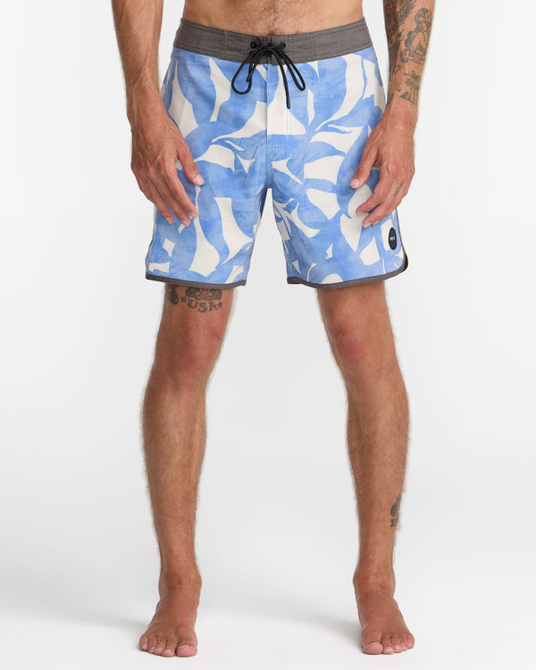 RVCA FREEPORT TRUNK 16" - BRK0