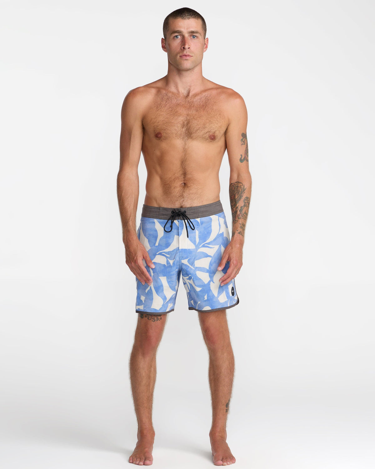 RVCA FREEPORT TRUNK 16" - BRK0