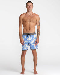 RVCA FREEPORT TRUNK 16" - BRK0