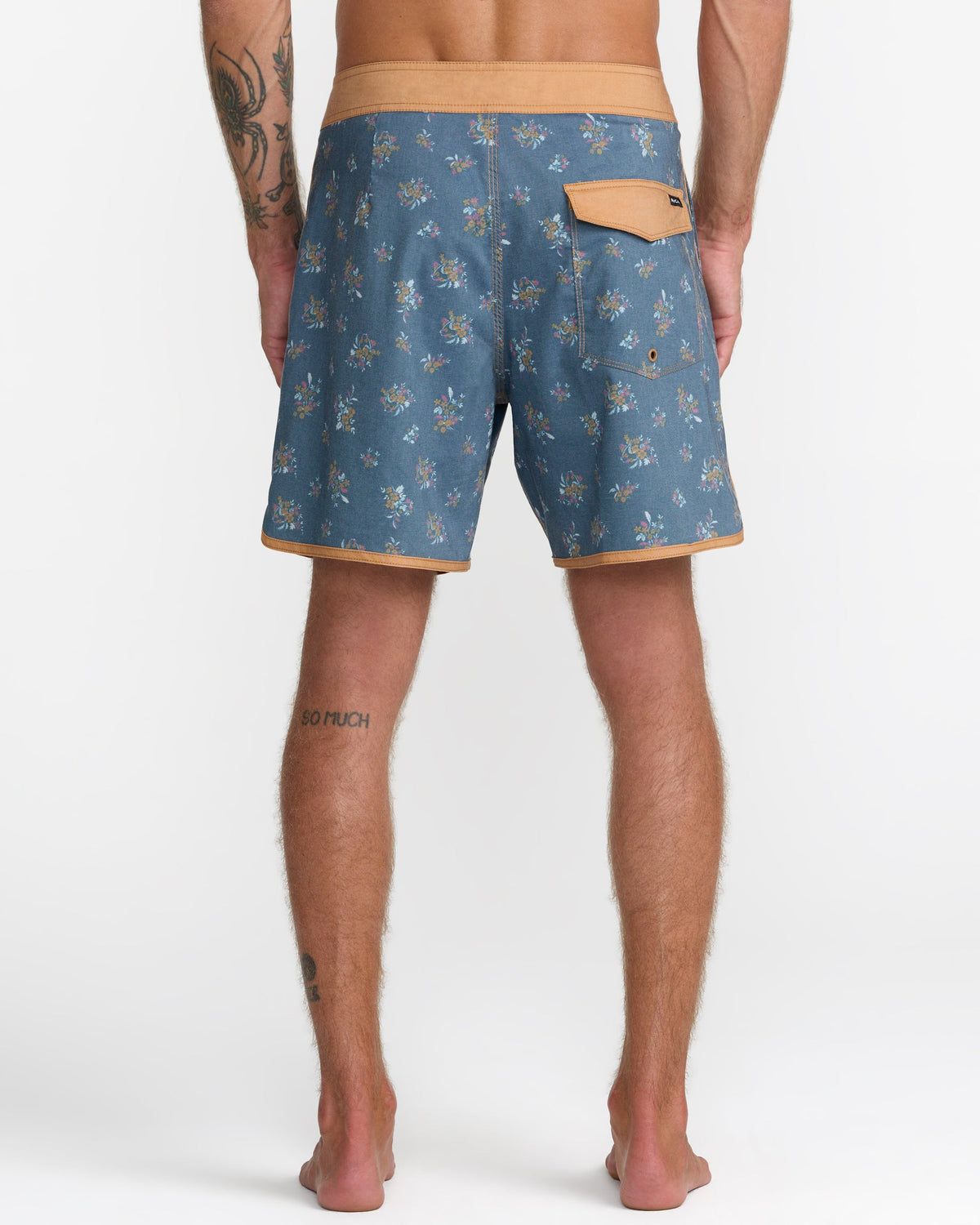 RVCA FREEPORT TRUNK 16" - FAT