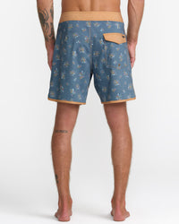 RVCA FREEPORT TRUNK 16" - FAT