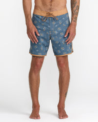 RVCA FREEPORT TRUNK 16" - FAT