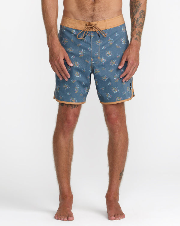 RVCA FREEPORT TRUNK 16" - FAT