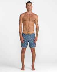 RVCA FREEPORT TRUNK 16" - FAT