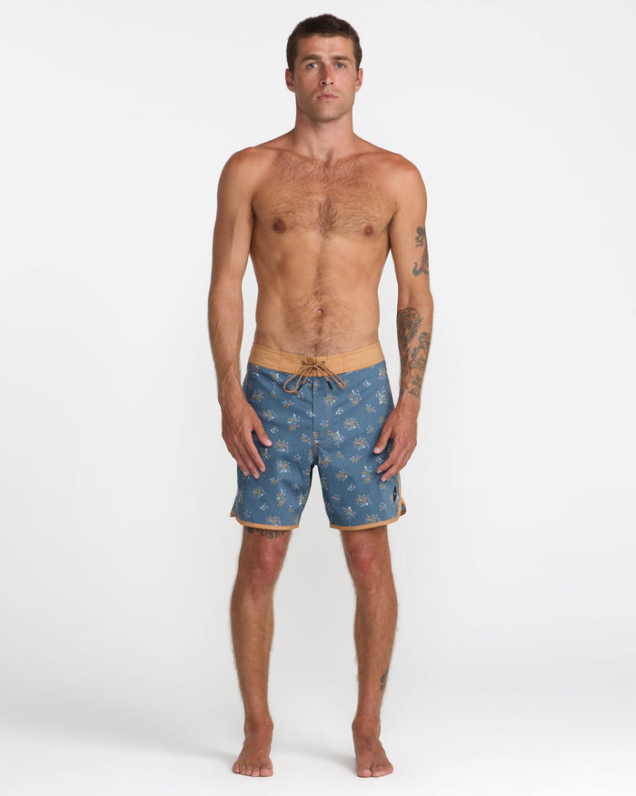 RVCA FREEPORT TRUNK 16" - FAT