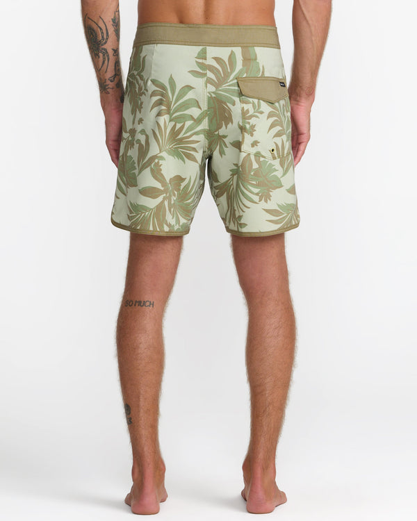 RVCA FREEPORT TRUNK 16" - FAT