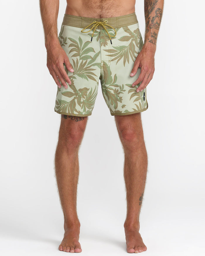 RVCA FREEPORT TRUNK 16" - FAT