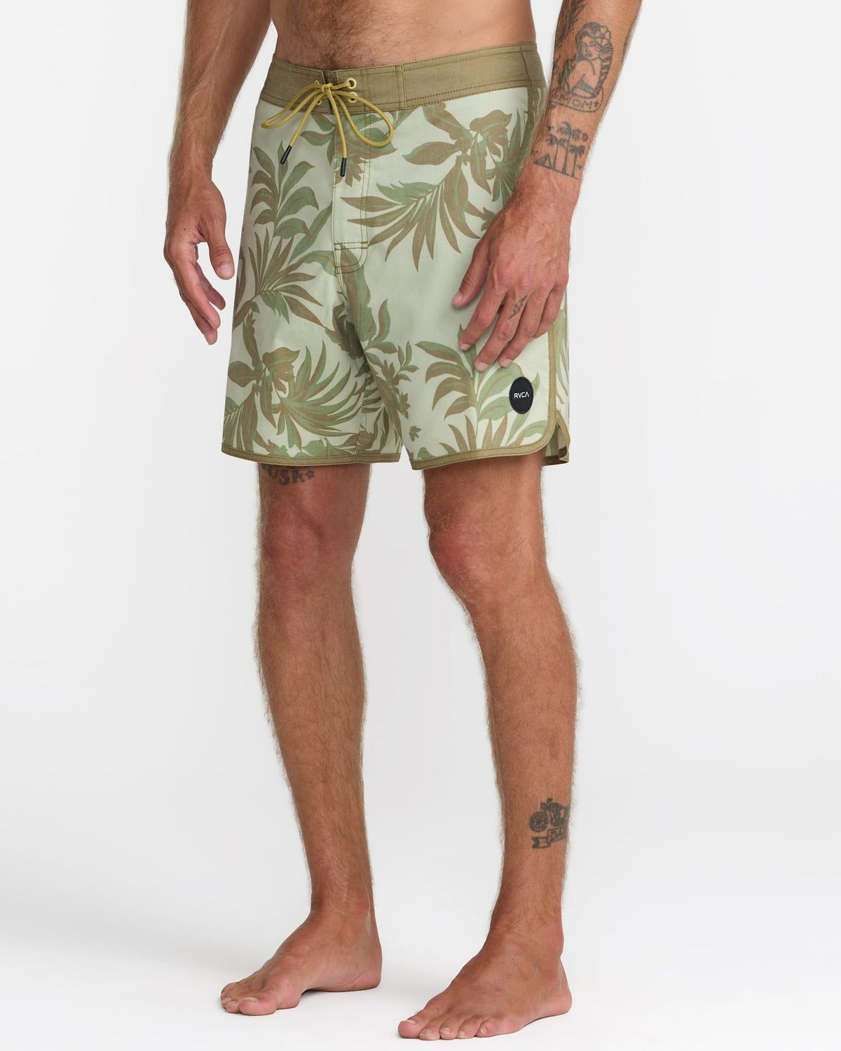 RVCA FREEPORT TRUNK 16" - FAT