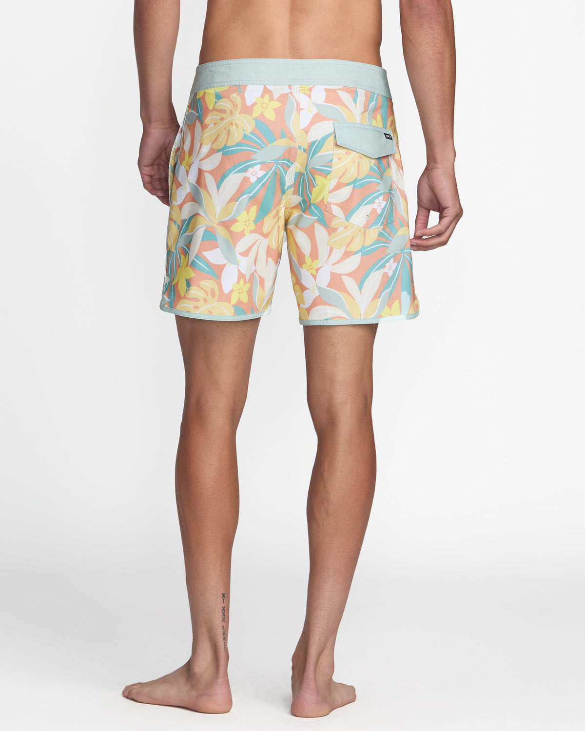 RVCA FREEPORT TRUNK 16" - MUL