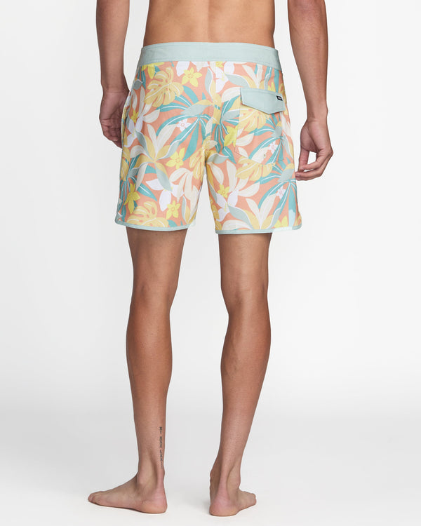 RVCA FREEPORT TRUNK 16" - MUL