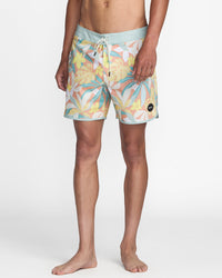 RVCA FREEPORT TRUNK 16" - MUL