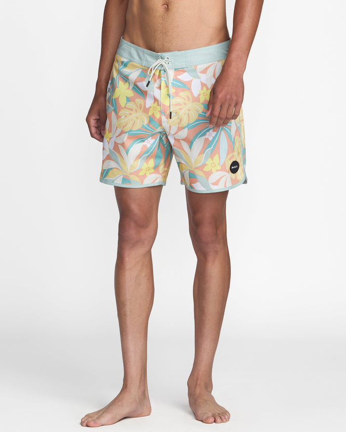 RVCA FREEPORT TRUNK 16" - MUL