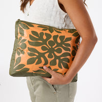 ALOHA COLLECTION MAX / KAULU / PAPAYA OLIVE