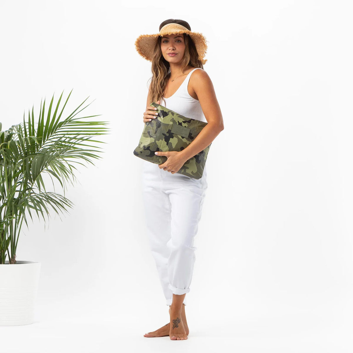 ALOHA COLLECTION MAX / CAMO / HUNTER/OLIVE