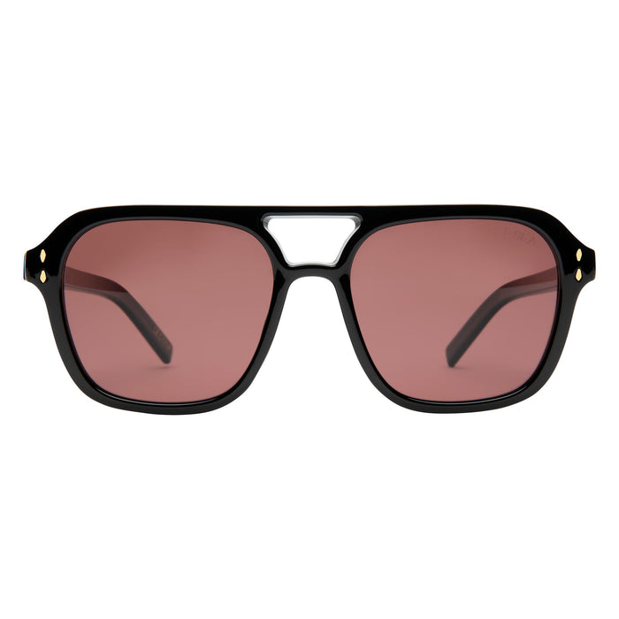 I-SEA MONACO - BLACK/PLUM