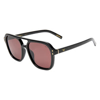 I-SEA MONACO - BLACK/PLUM