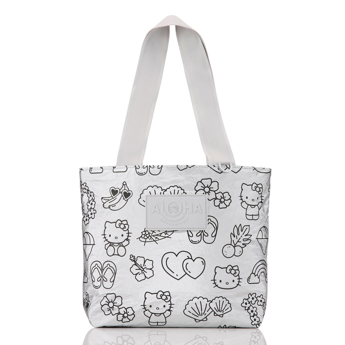 ALOHA COLLECTION MINI TRIPPER / ALOHA ICON / BLACK SILVER