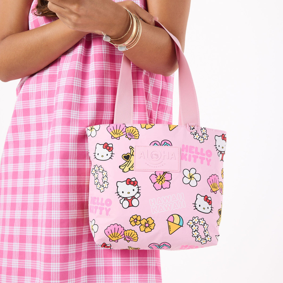 ALOHA COLLECTION MINI TRIPPER / HAWAII KAWAII ICON / BLACK PINK