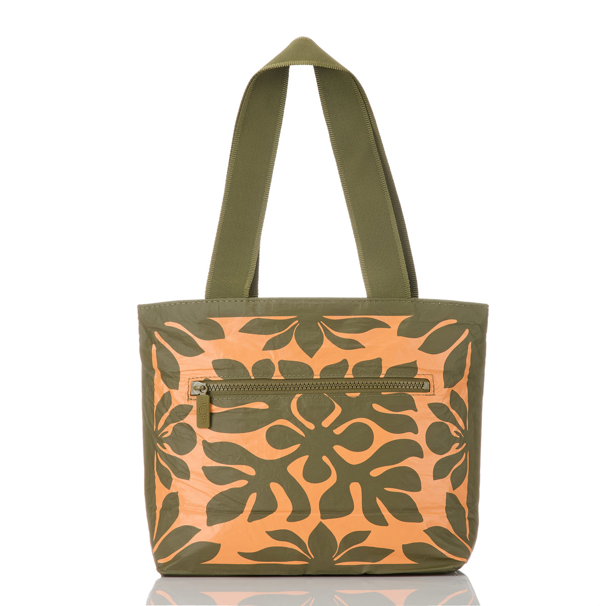 ALOHA COLLECTION MINI TRIPPER / KAULU / PAPAYA OLIVE