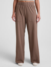 BEYOND YOGA EASY WIDE LEG PANT - KHAKI NN1263
